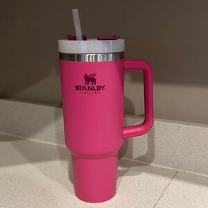 Stanley Pink Insulated Travel Mug